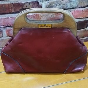Vintage Etienne Aigner handbag